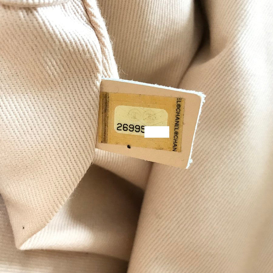 CHANEL Deauville GM Tote bag