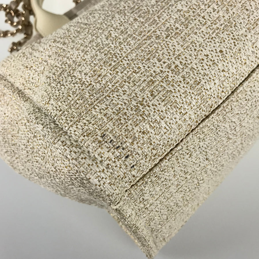 CHANEL Deauville GM Tote bag