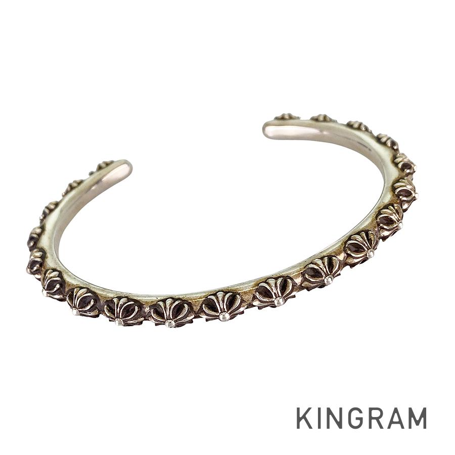 CHROME HEARTS Cross band Bangle
