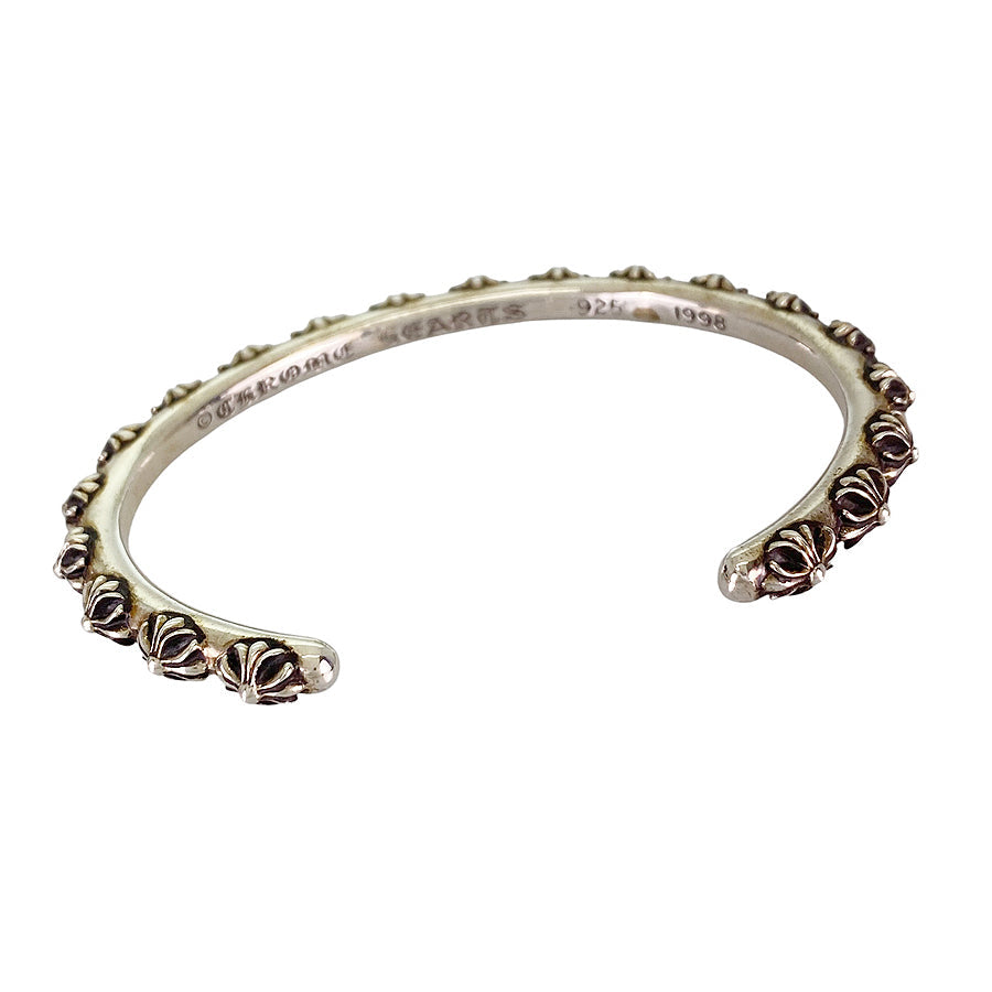 CHROME HEARTS Cross band Bangle