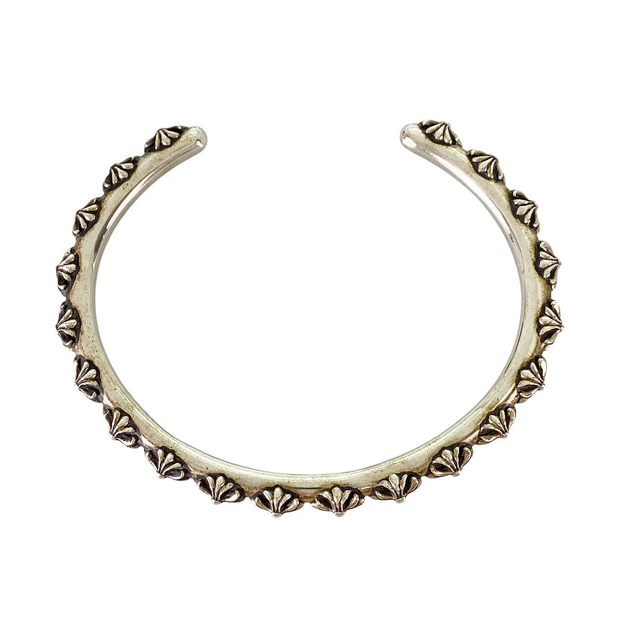 CHROME HEARTS Cross band Bangle