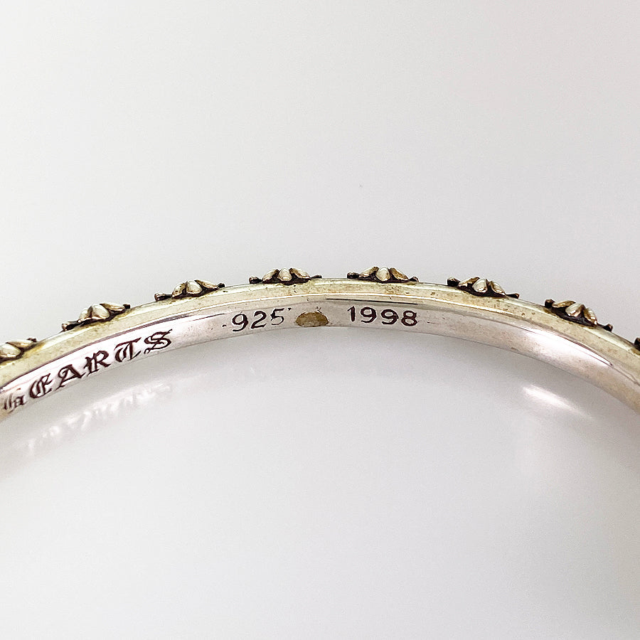 CHROME HEARTS Cross band Bangle