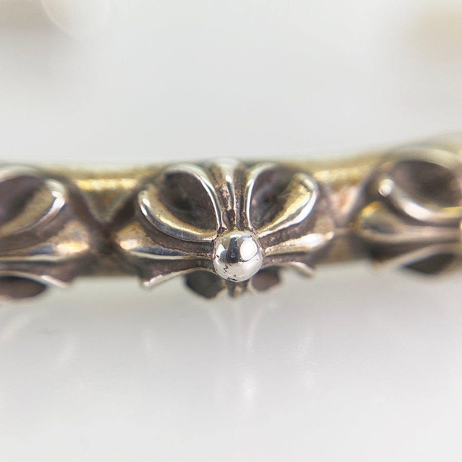CHROME HEARTS Cross band Bangle