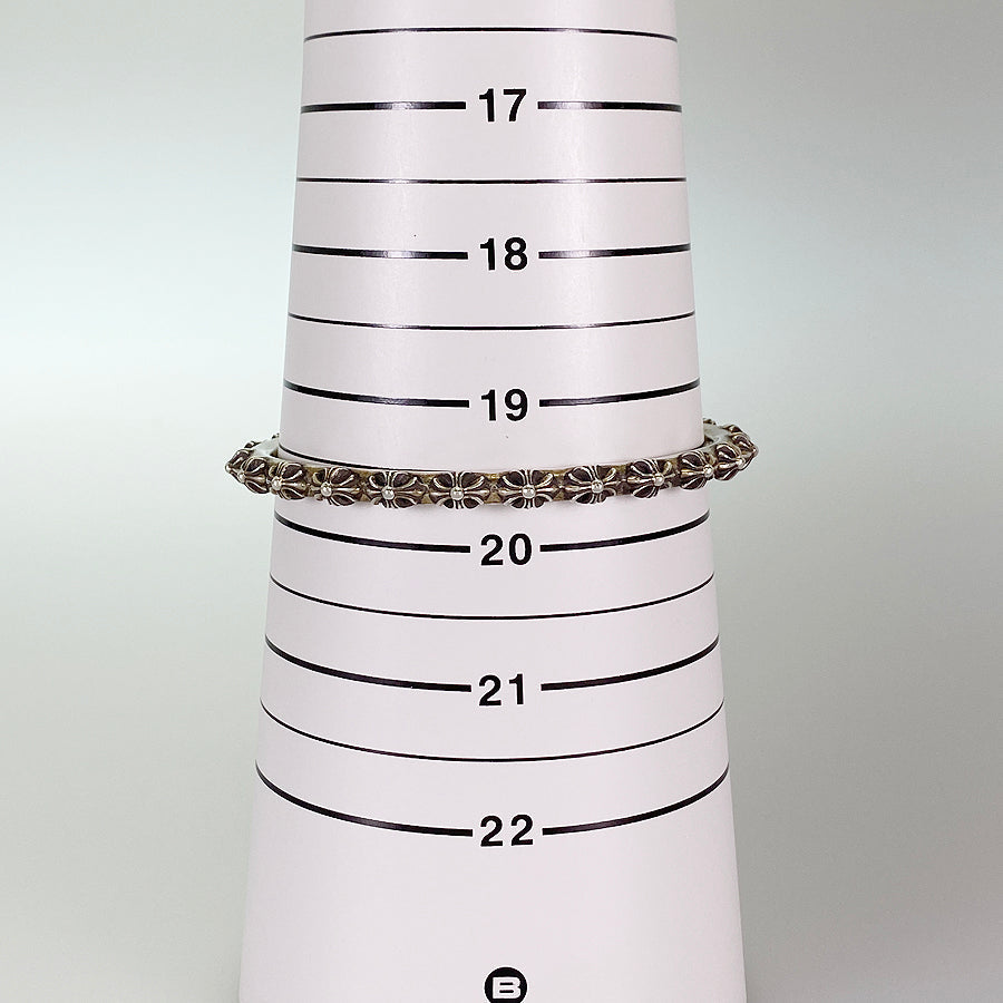 CHROME HEARTS Cross band Bangle
