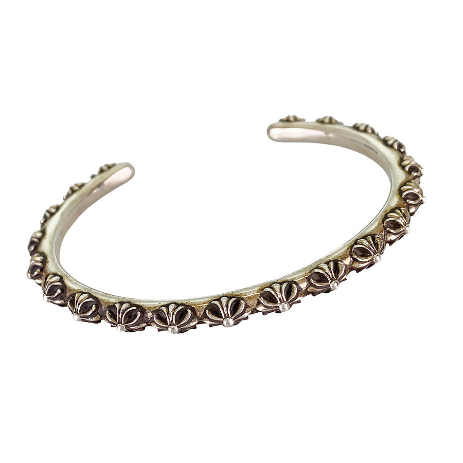 CHROME HEARTS Cross band Bangle