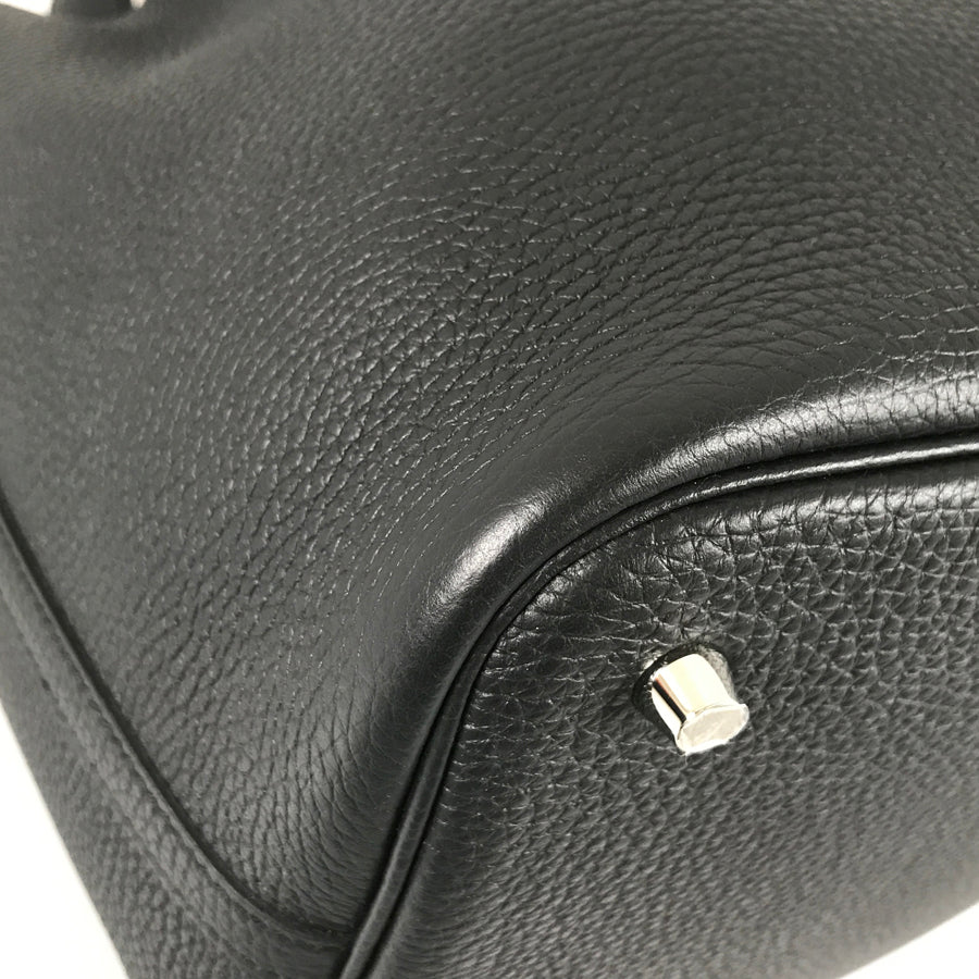 HERMES Picotin Lock MM Hand bag