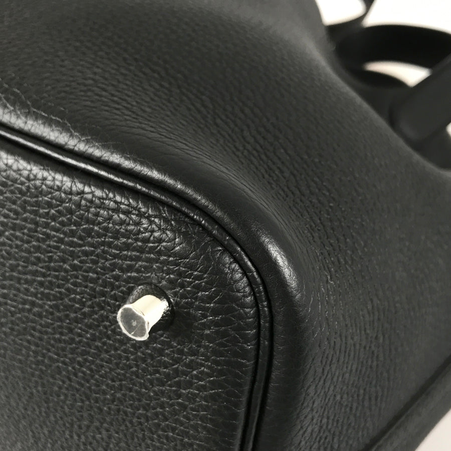 HERMES Picotin Lock MM Hand bag
