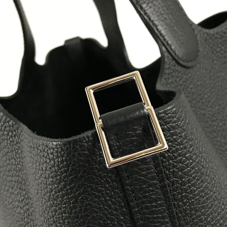 HERMES Picotin Lock MM Hand bag