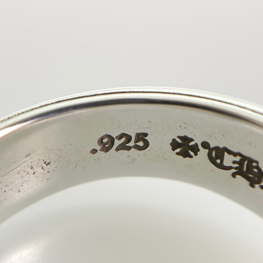 CHROME HEARTS Belted Oval Ring