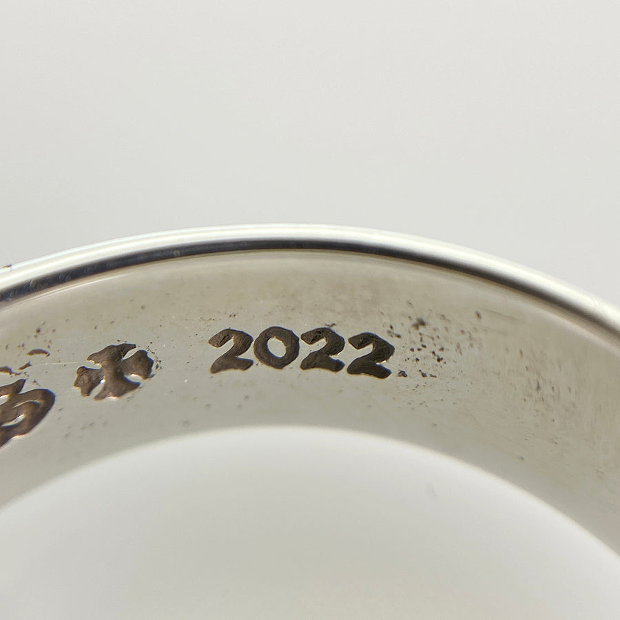 CHROME HEARTS Belted Oval Ring