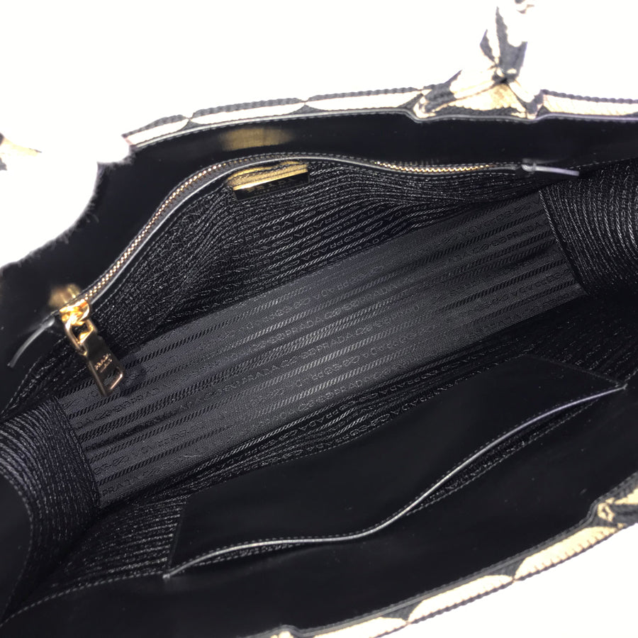 PRADA 1BA356 Tote bag