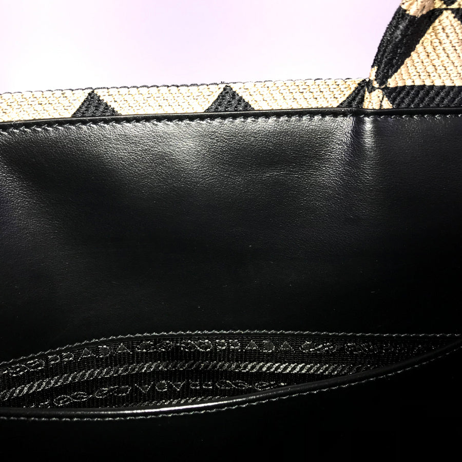 PRADA 1BA356 Tote bag