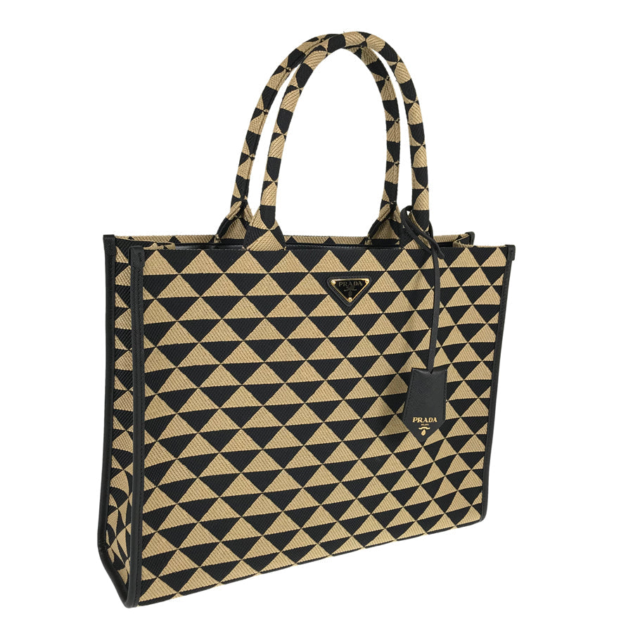 PRADA 1BA356 Tote bag
