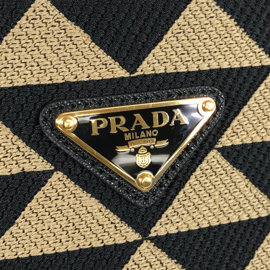 PRADA 1BA356 Tote bag