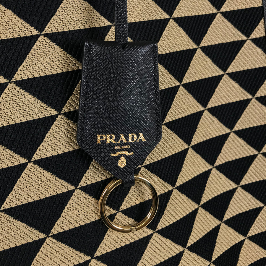 PRADA 1BA356 Tote bag