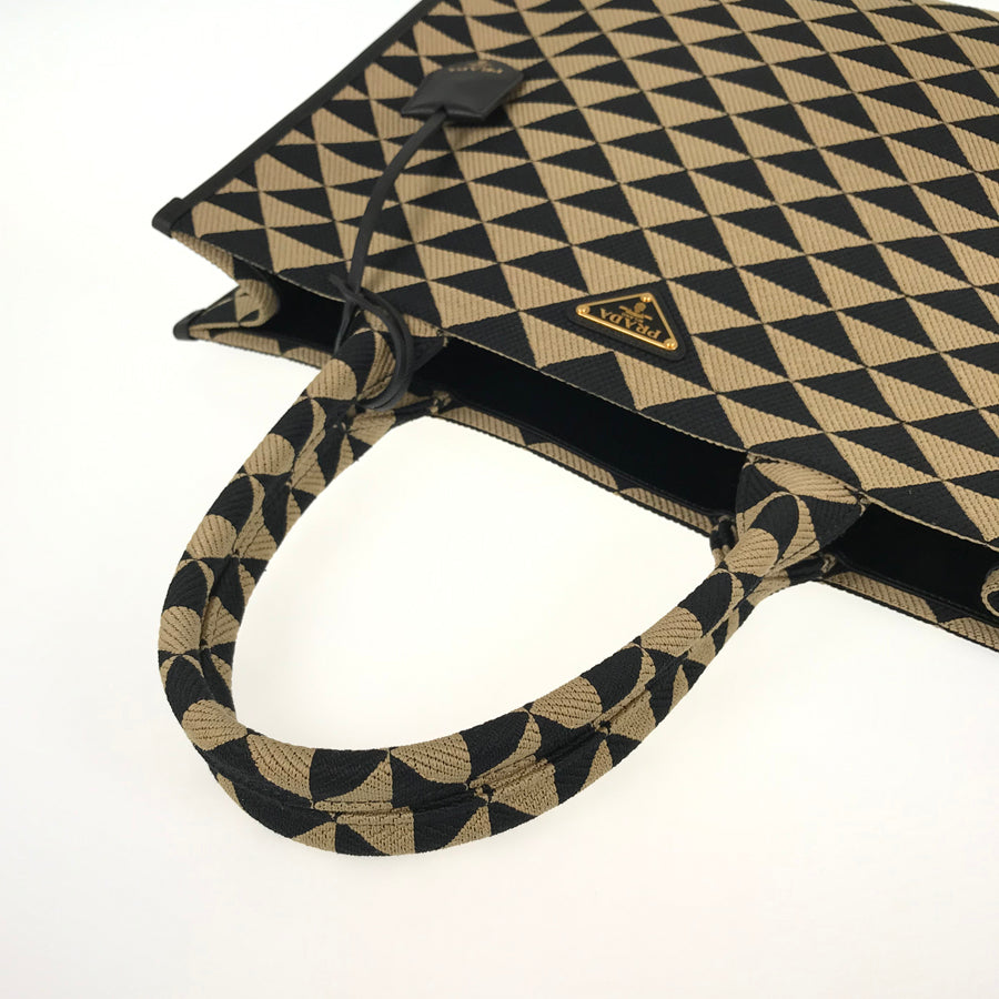 PRADA 1BA356 Tote bag