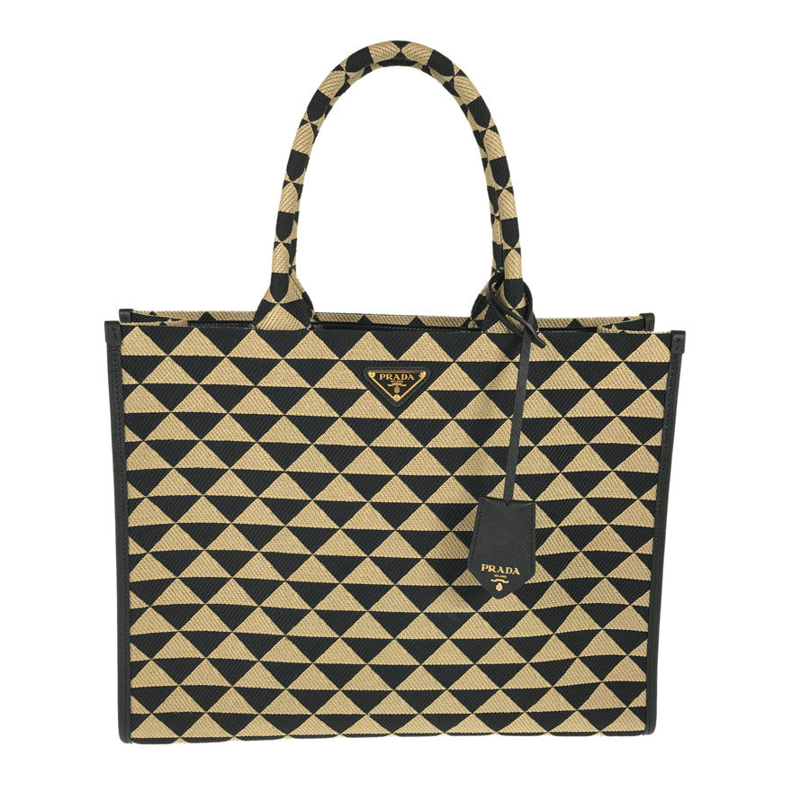 PRADA 1BA356 Tote bag