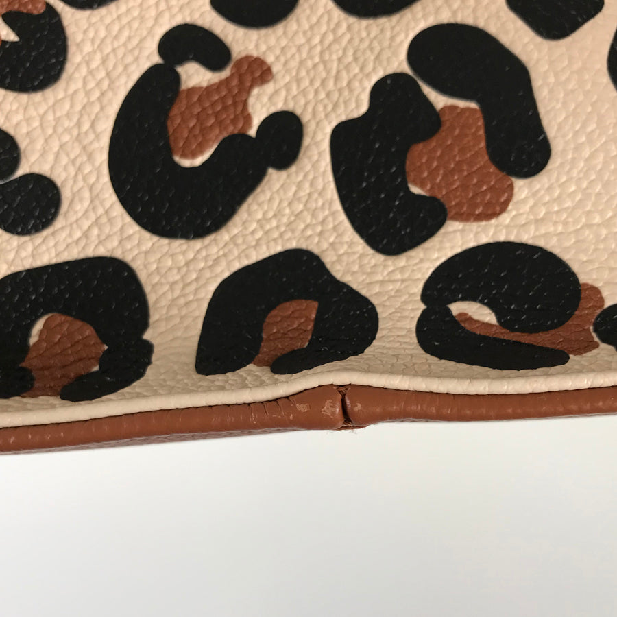 LOUIS VUITTON Monogram Empreinte On The Go MM M58521 Hand bag
