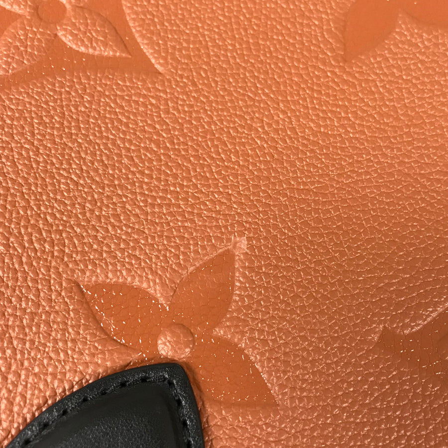 LOUIS VUITTON Monogram Empreinte On The Go MM M58521 Hand bag