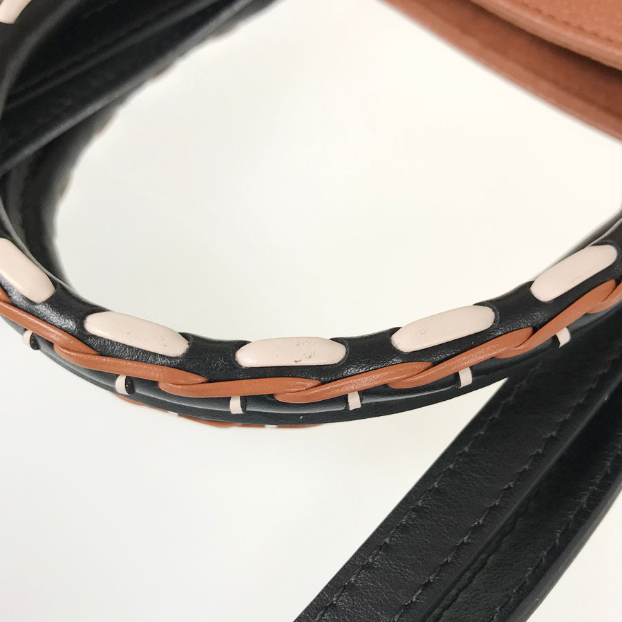 LOUIS VUITTON Monogram Empreinte On The Go MM M58521 Hand bag