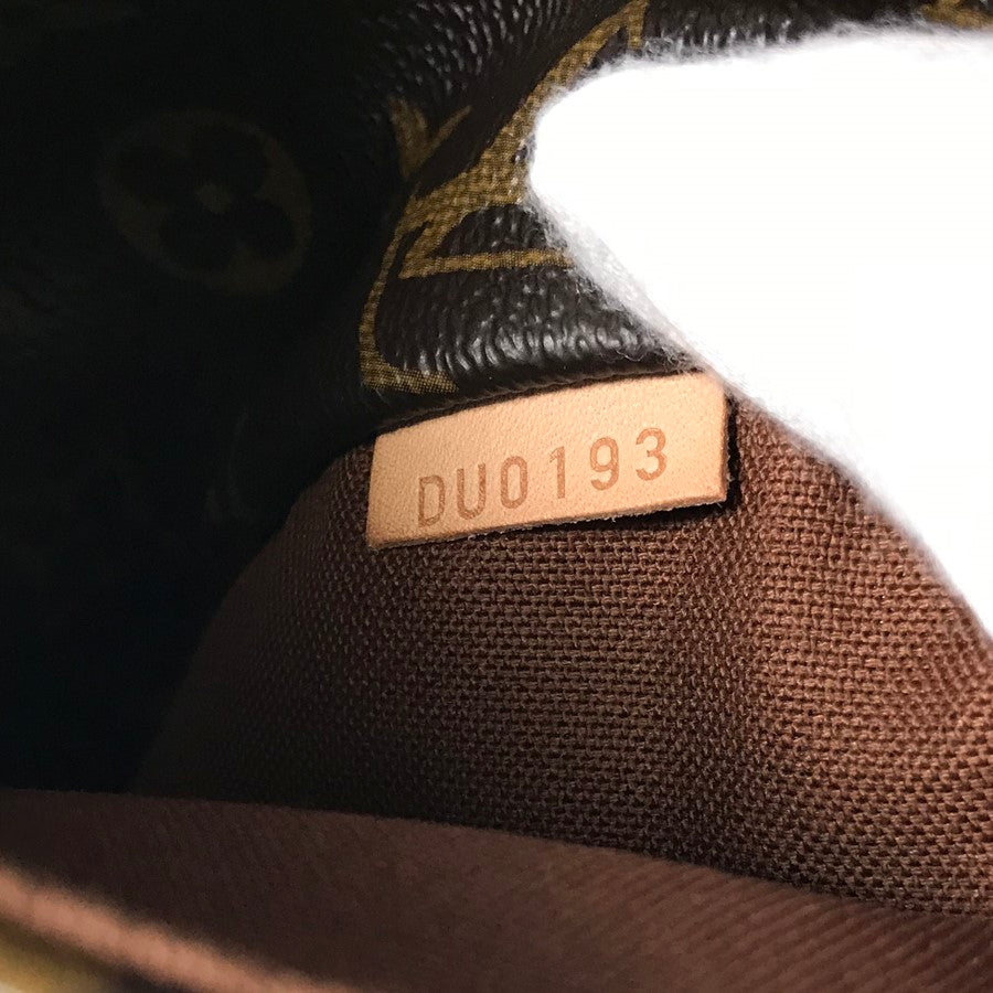 LOUIS VUITTON Monogram Totally PM M56688 Tote bag