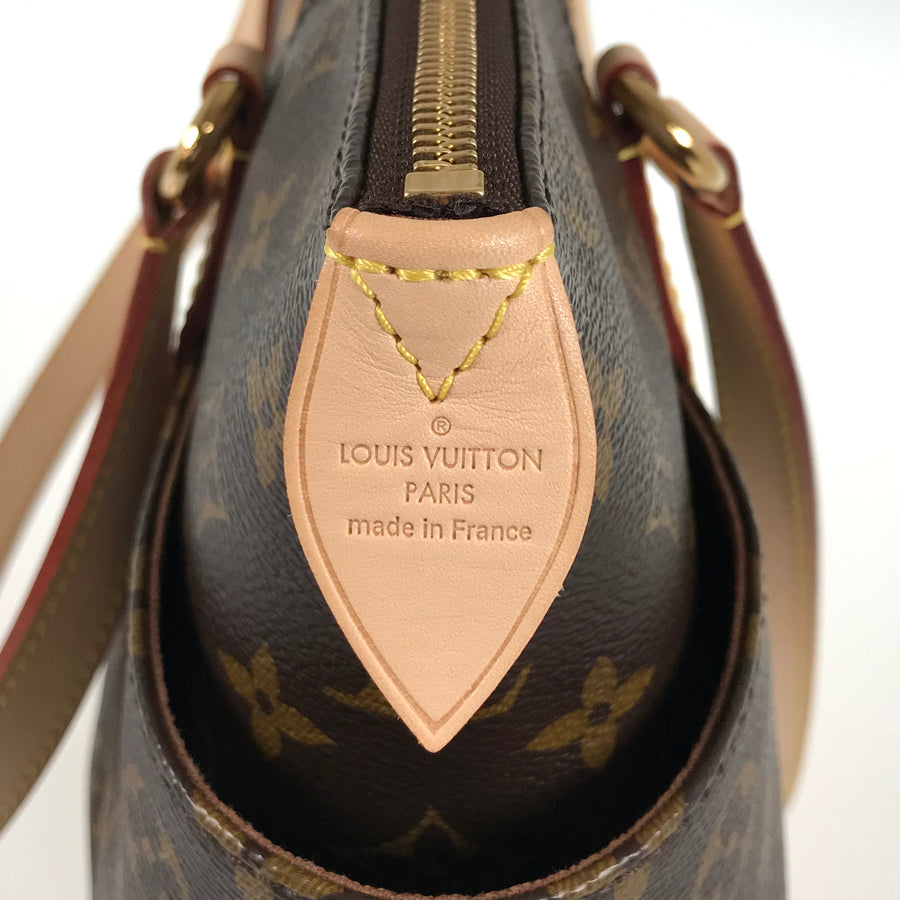 LOUIS VUITTON Monogram Totally PM M56688 Tote bag