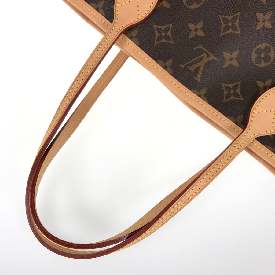 LOUIS VUITTON Monogram Neverfull PM M41245 Tote bag