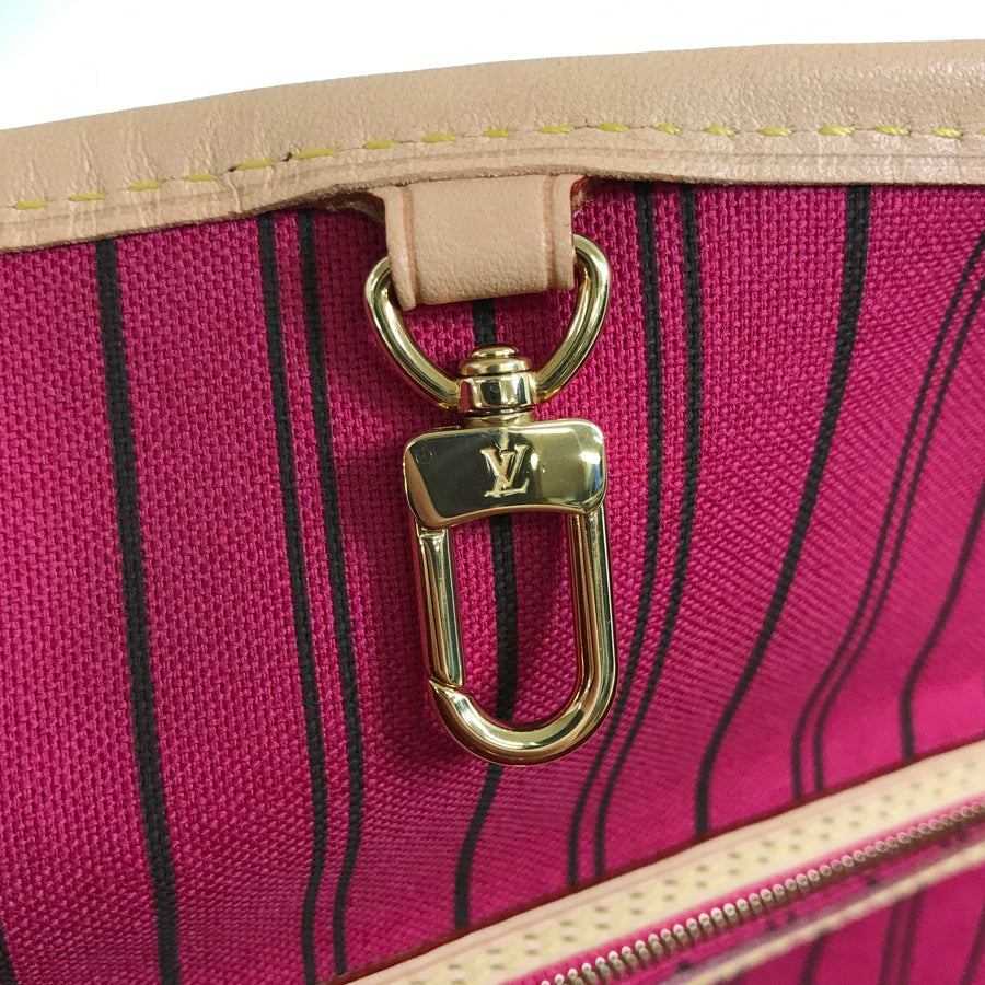 LOUIS VUITTON Monogram Neverfull PM M41245 Tote bag