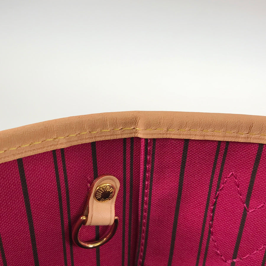 LOUIS VUITTON Monogram Neverfull PM M41245 Tote bag