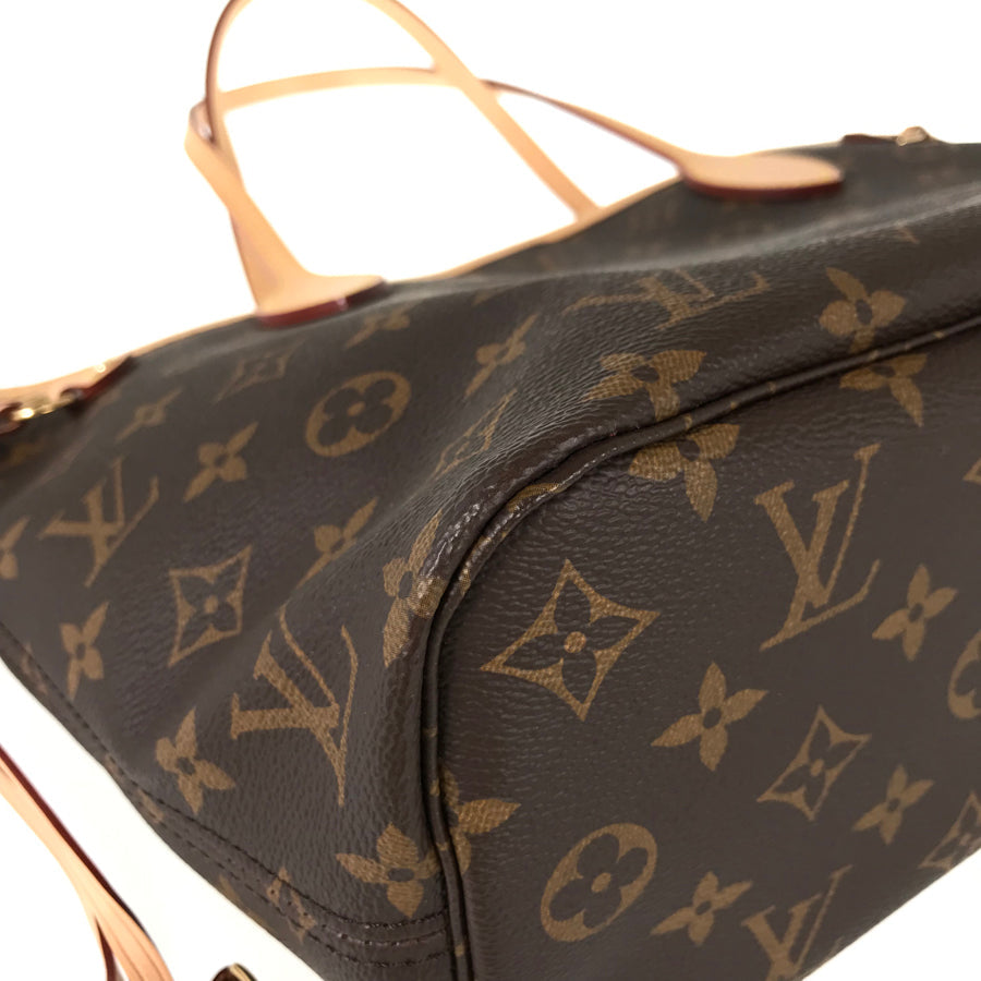 LOUIS VUITTON Monogram Neverfull PM M41245 Tote bag