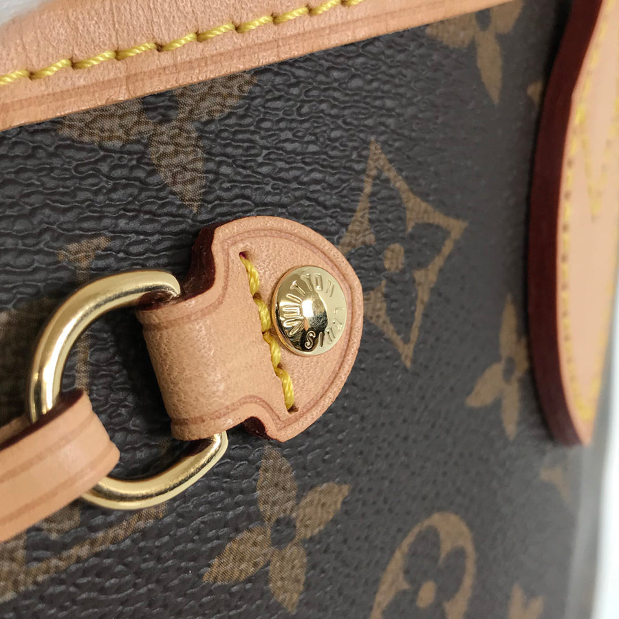 LOUIS VUITTON Monogram Neverfull PM M41245 Tote bag