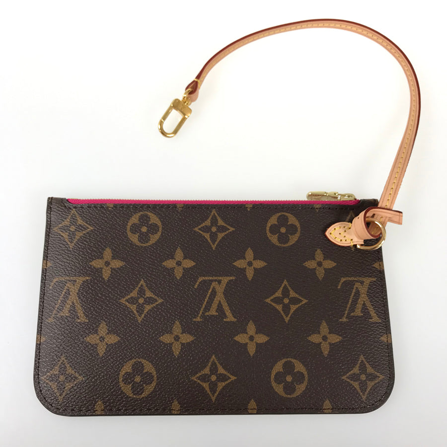 LOUIS VUITTON Monogram Neverfull PM M41245 Tote bag