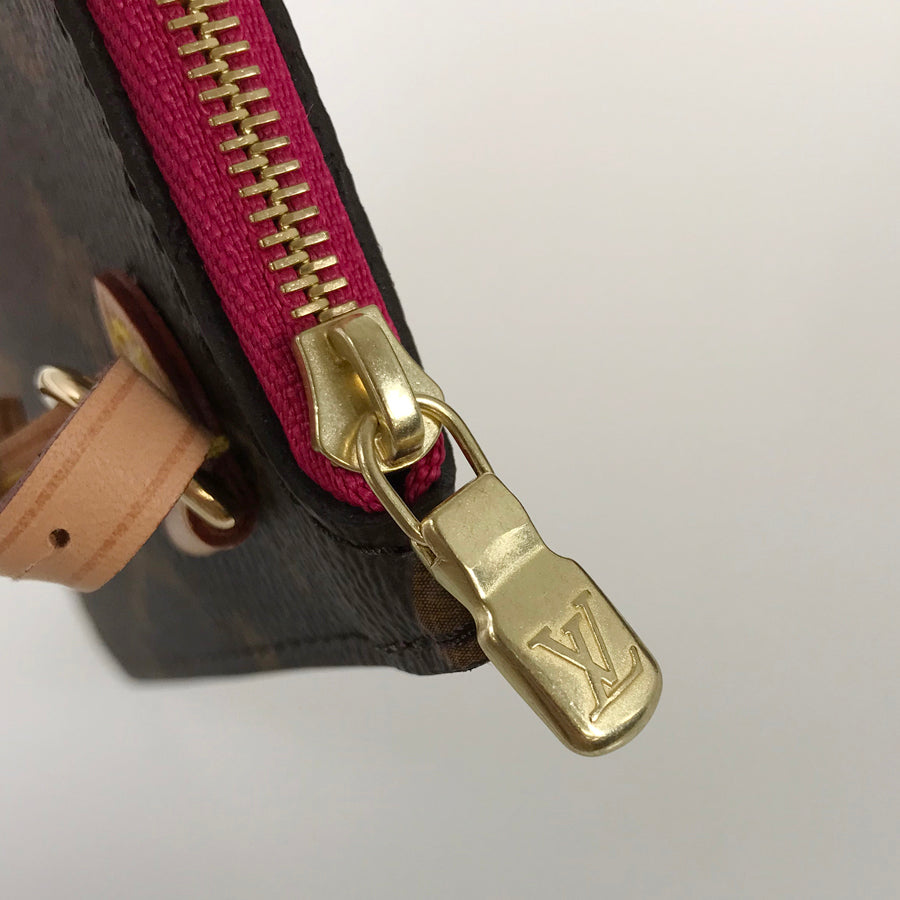 LOUIS VUITTON Monogram Neverfull PM M41245 Tote bag