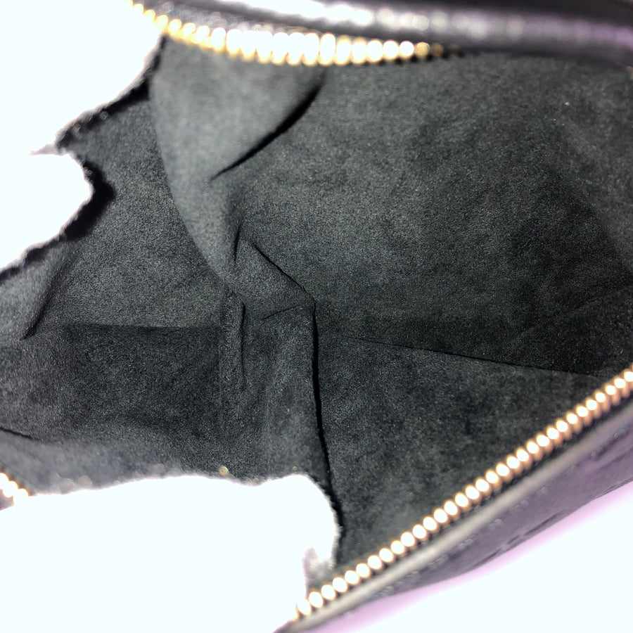 LOUIS VUITTON Monogram Empreinte Montsouris PM M45205 Backpack