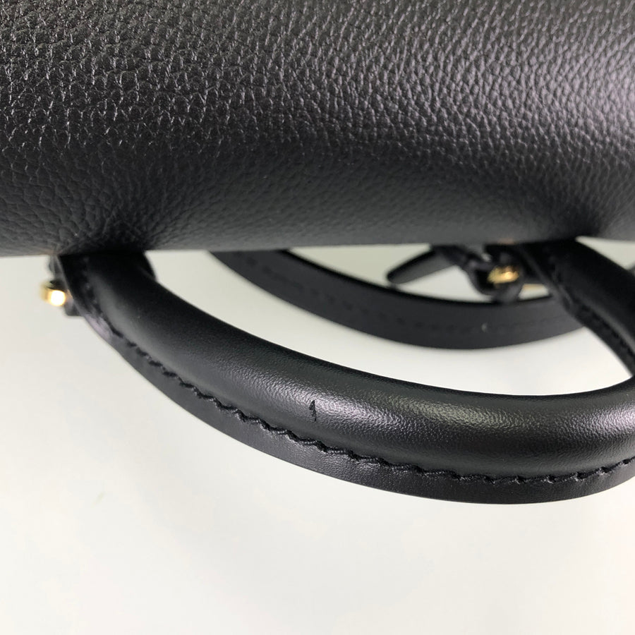 LOUIS VUITTON Monogram Empreinte Montsouris PM M45205 Backpack