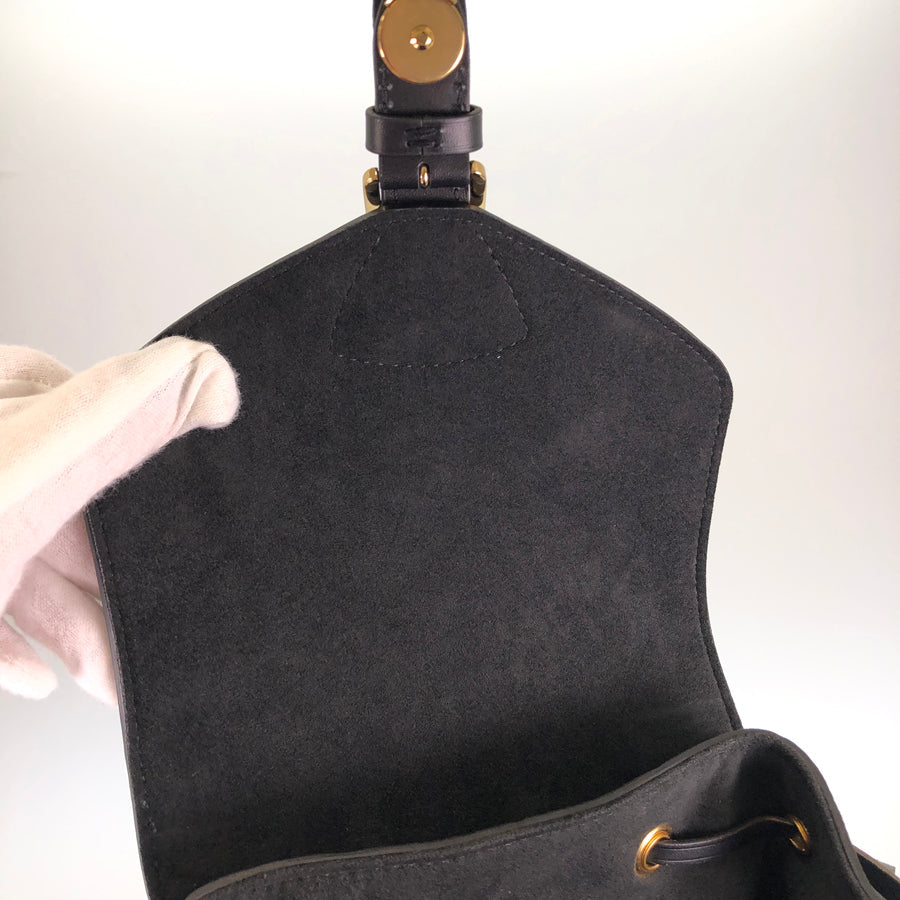 LOUIS VUITTON Monogram Empreinte Montsouris PM M45205 Backpack