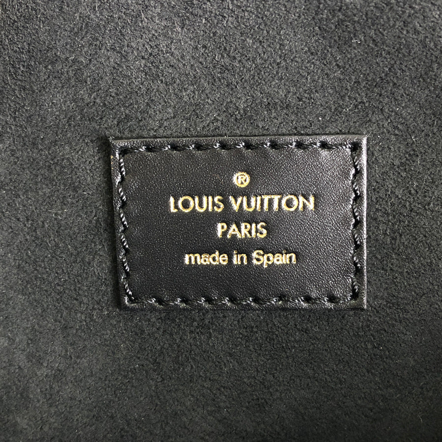 LOUIS VUITTON Monogram Empreinte Montsouris PM M45205 Backpack