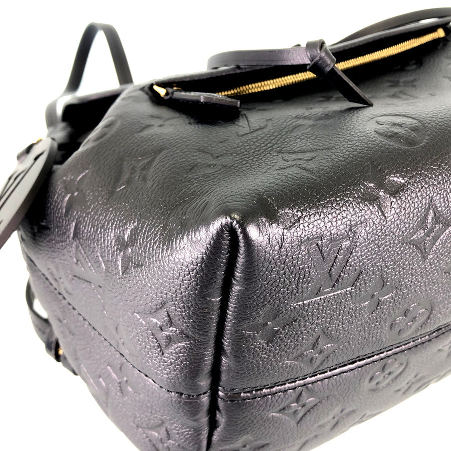 LOUIS VUITTON Monogram Empreinte Montsouris PM M45205 Backpack