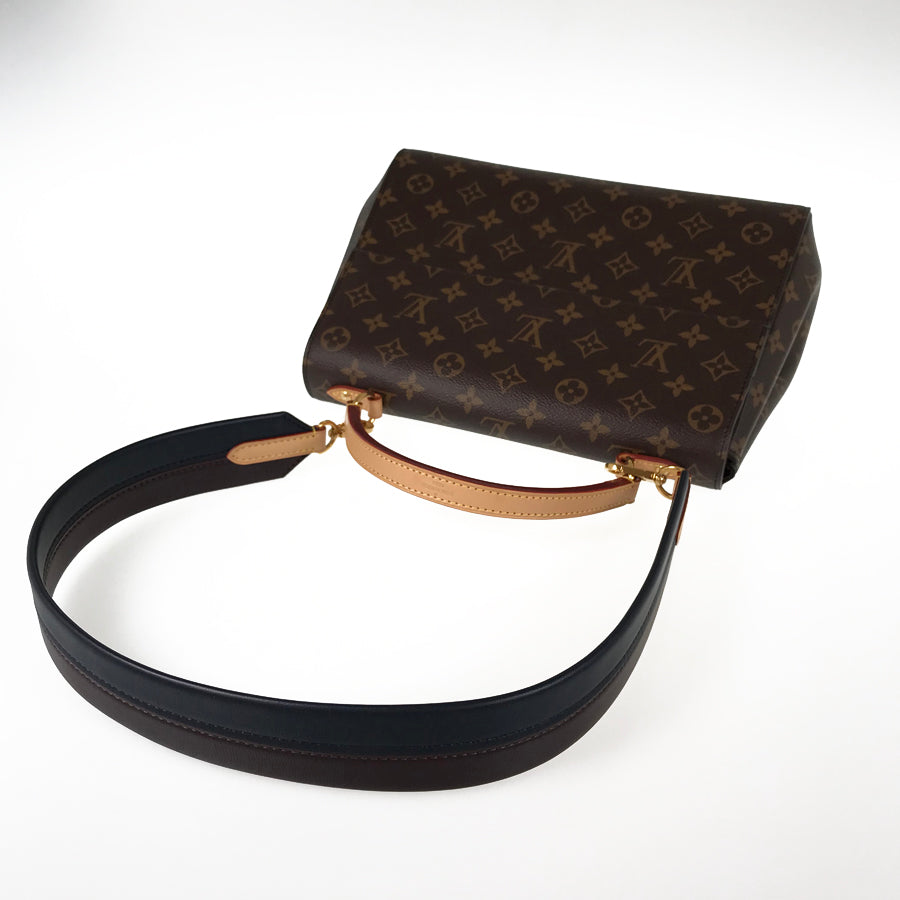 LOUIS VUITTON Monogram Cluny MM M42735 Hand bag