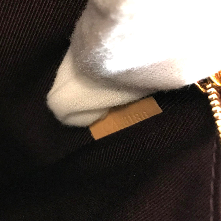 LOUIS VUITTON Monogram Cluny MM M42735 Hand bag