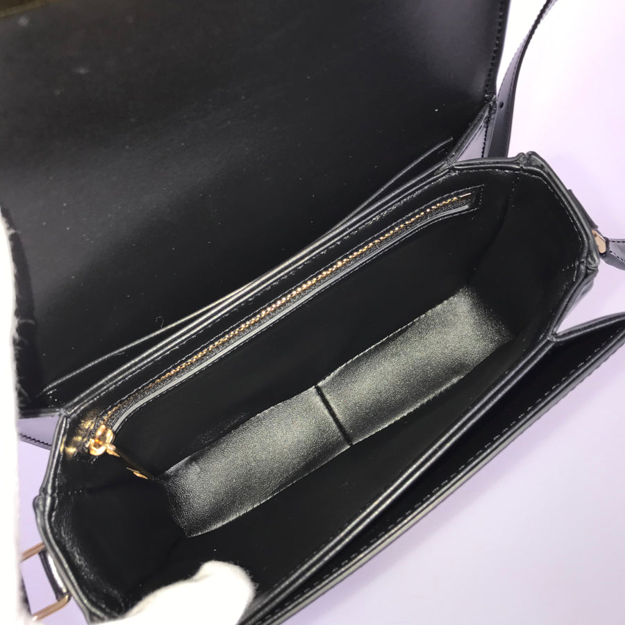 CELINE Triomphe teen Shoulder bag