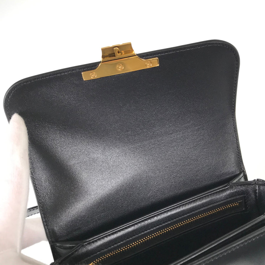 CELINE Triomphe teen Shoulder bag