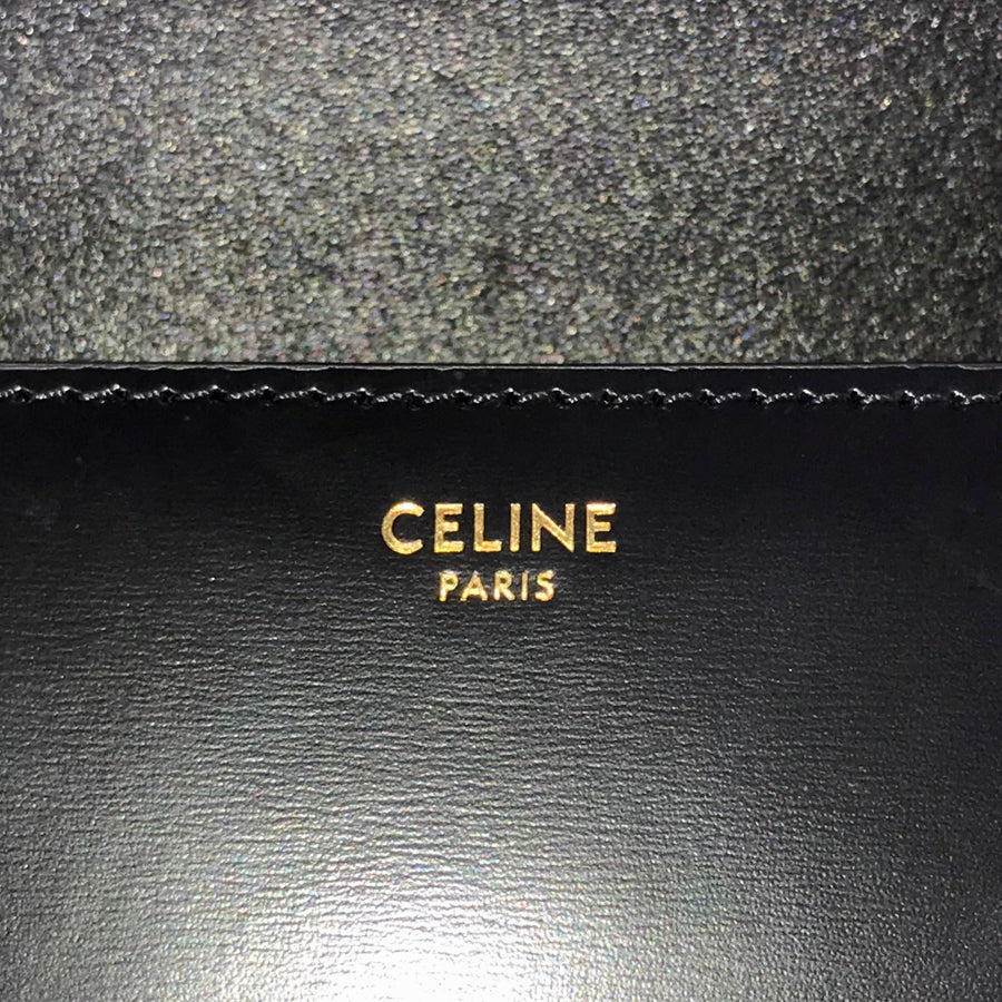 CELINE Triomphe teen Shoulder bag