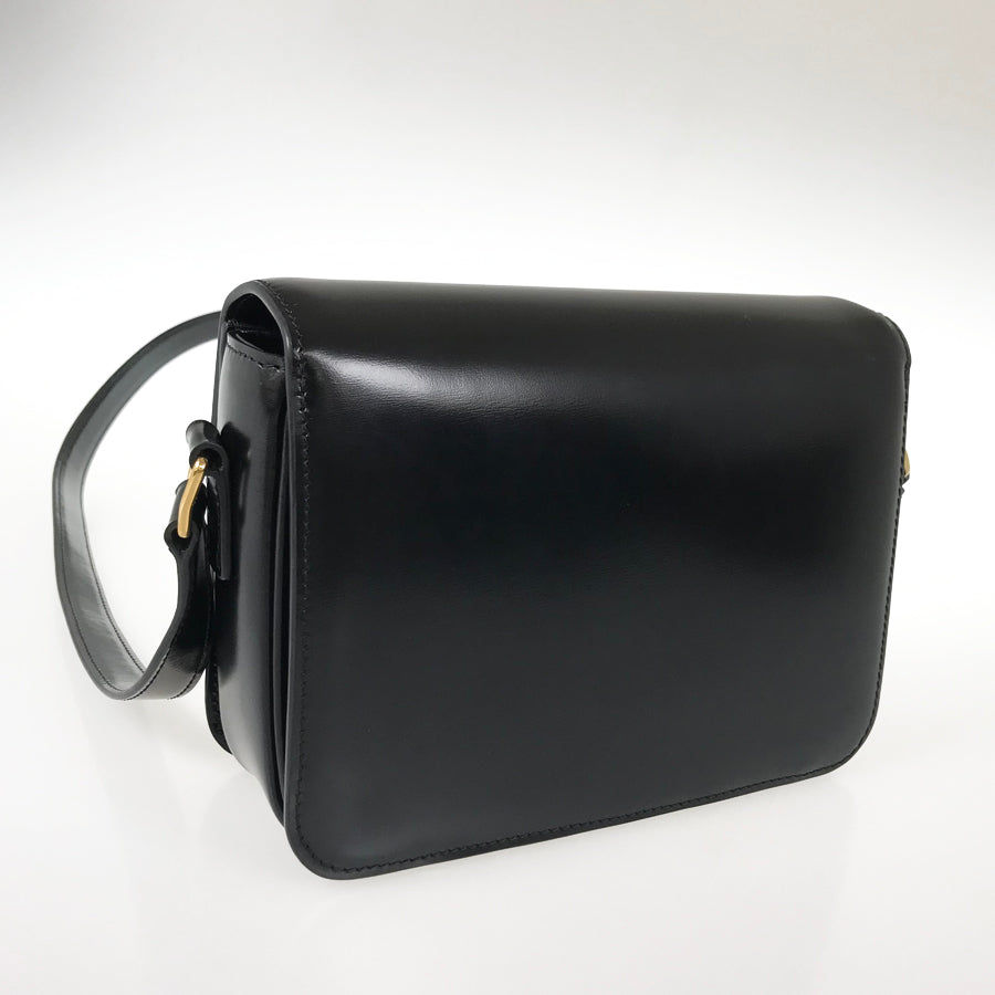 CELINE Triomphe teen Shoulder bag