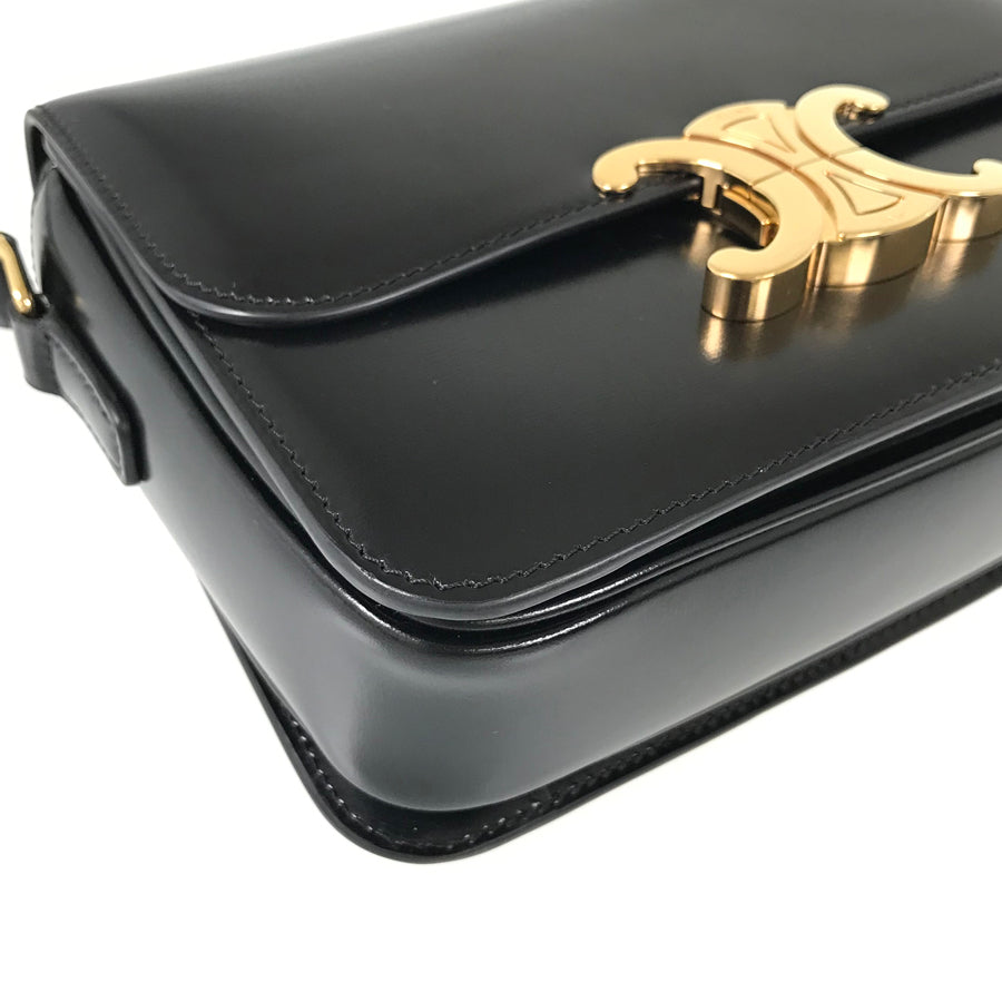 CELINE Triomphe teen Shoulder bag