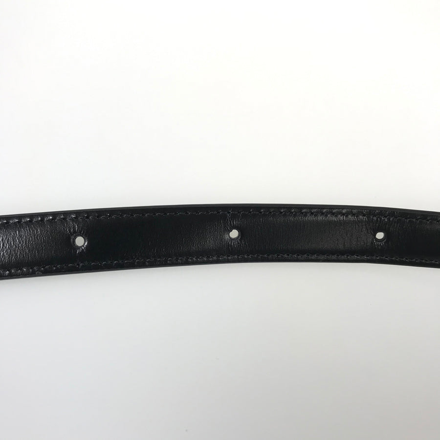CELINE Triomphe teen Shoulder bag