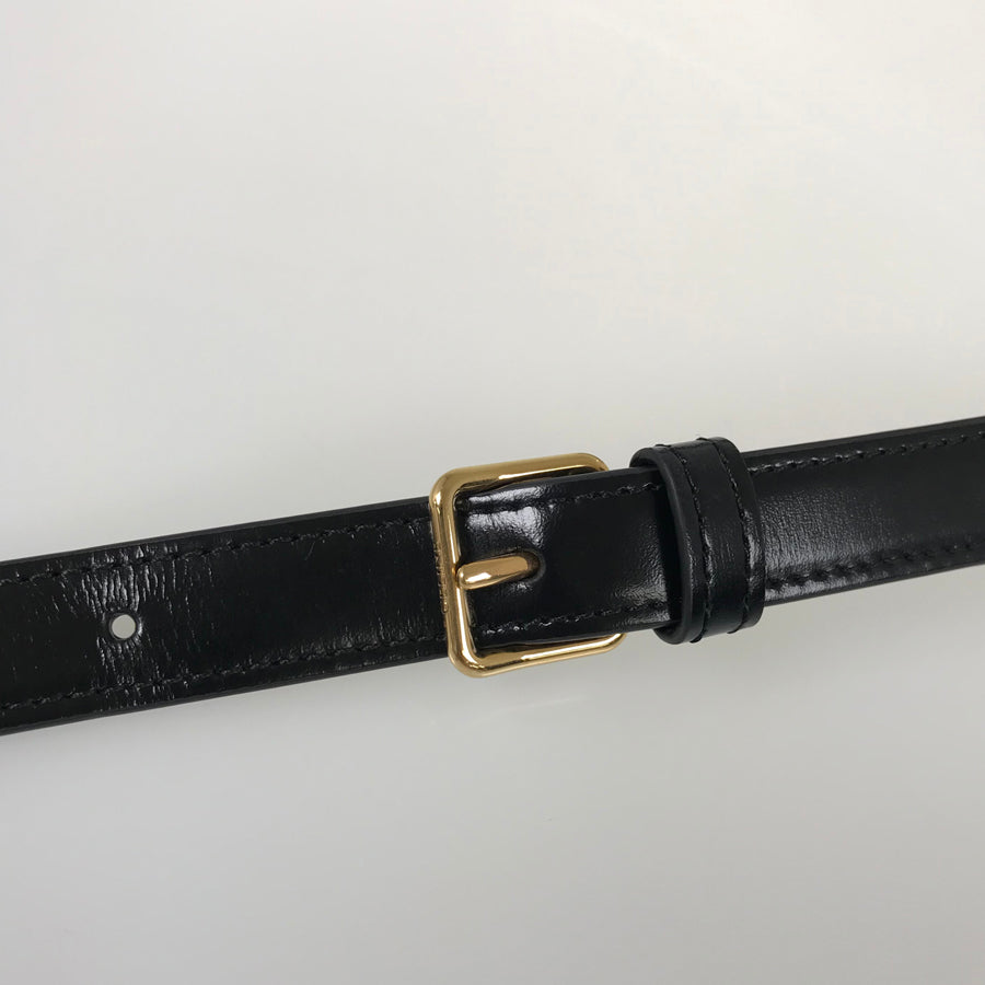 CELINE Triomphe teen Shoulder bag