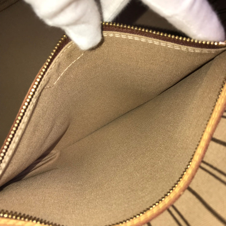 LOUIS VUITTON Monogram Neverfull MM M46975 Tote bag