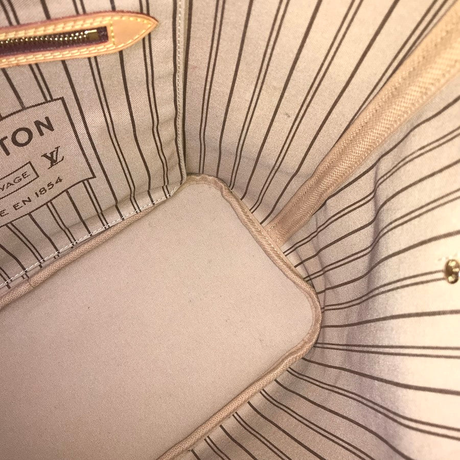 LOUIS VUITTON Monogram Neverfull MM M46975 Tote bag