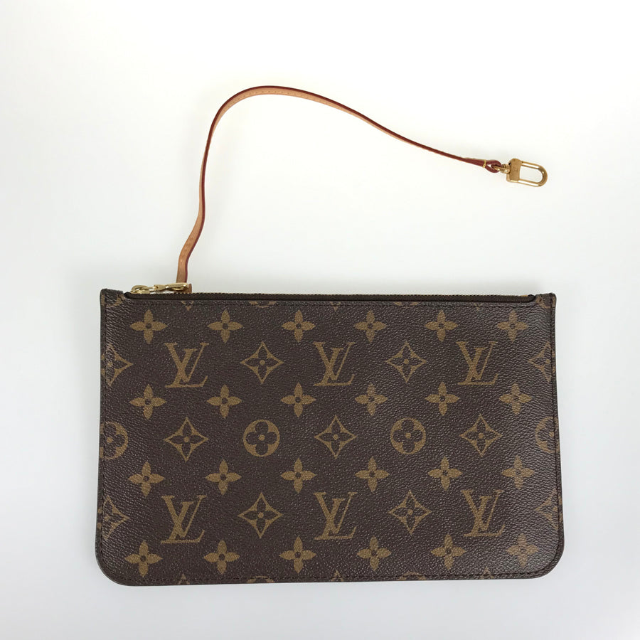 LOUIS VUITTON Monogram Neverfull MM M46975 Tote bag